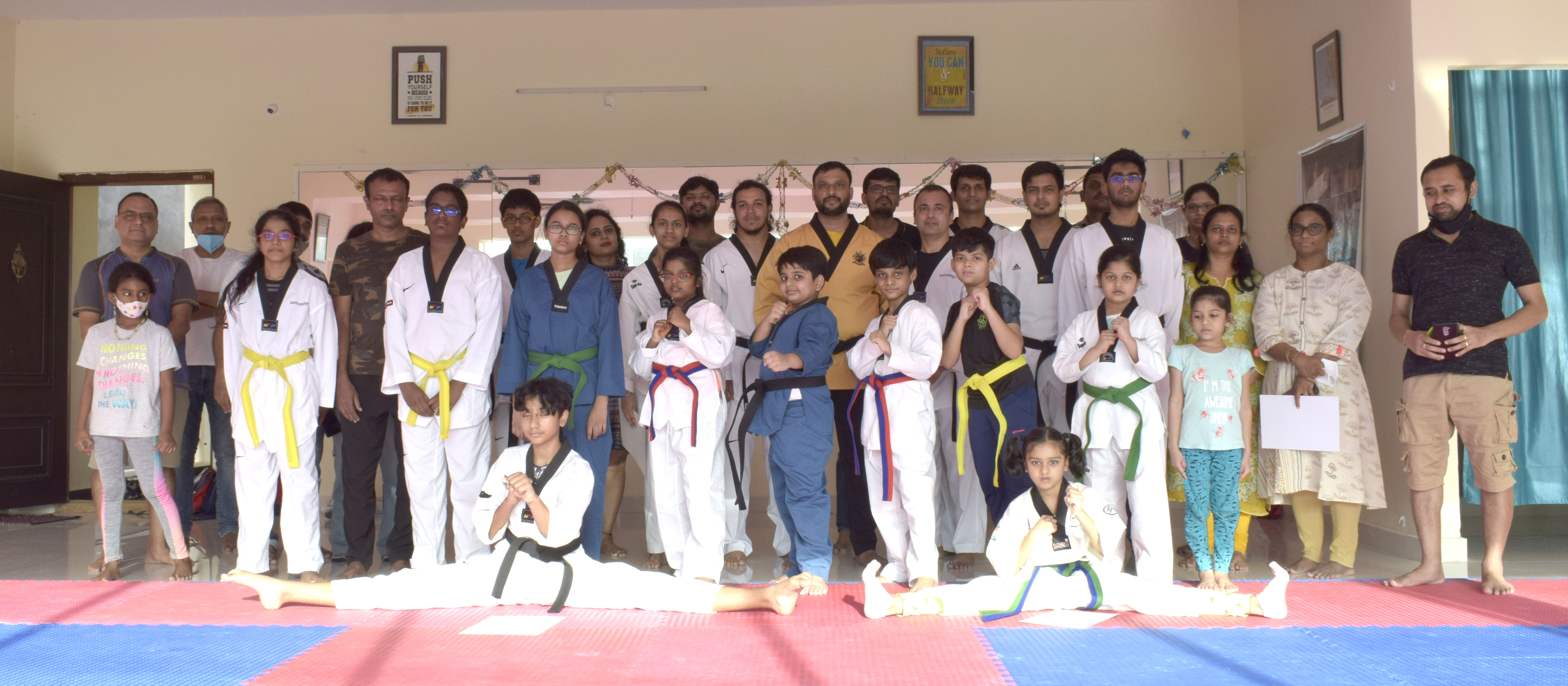 Kukatpally belt test August 2021